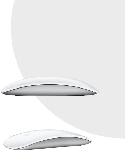 Apple Magic Mouse - White Multi-Touch Surface ​​​​​- USB–C